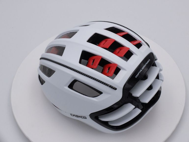 Used Casco Speedairo 2 Helmschale Größe S Weiß bike — image 2 of 5