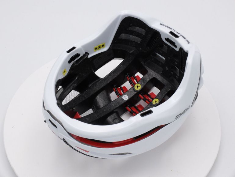 Used Casco Speedairo 2 Helmschale Größe S Weiß bike — image 4 of 5
