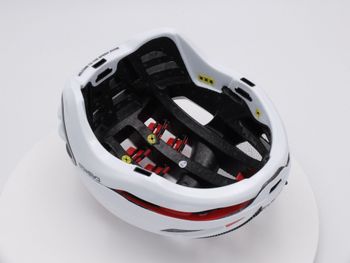 Used Casco Speedairo 2 Helmschale Größe S Weiß bike — image 5 of 5