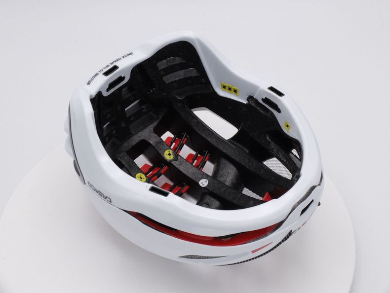 Used Casco Speedairo 2 Helmschale Größe S Weiß bike — image 5 of 5