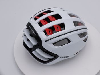 Used Casco Speedairo 2 Helmschale Größe S Weiß bike — image 3 of 5