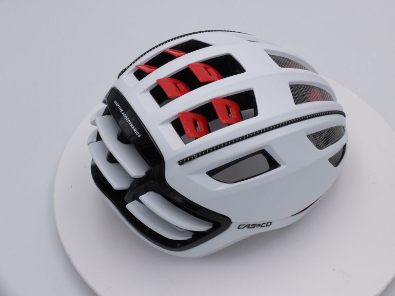 Used Casco Speedairo 2 Helmschale Größe S Weiß bike — image 3 of 5