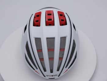 Used Casco Speedairo 2 Helmschale Größe S Weiß bike