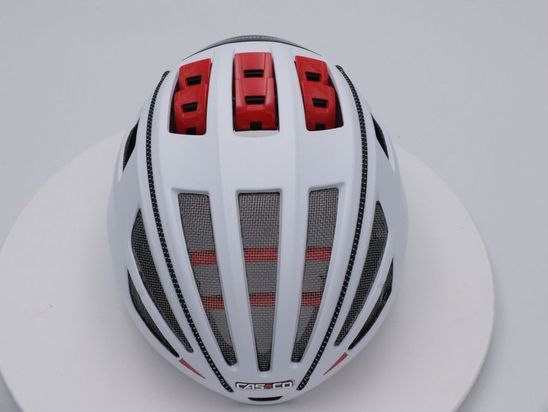Used Casco Speedairo 2 Helmschale Größe S Weiß bike — image 1 of 5