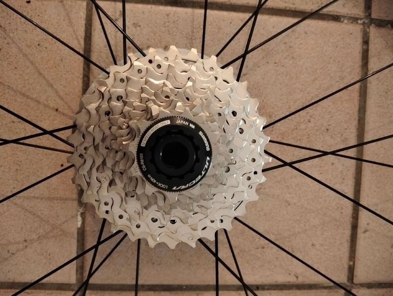 Velomann V50R bike d'occasion — image 2 sur 5