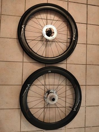 Used Velomann V50R bike