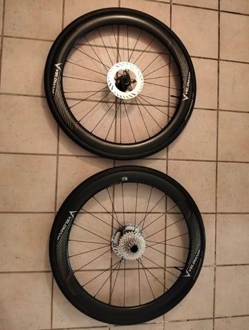 Gebrauchtes Velomann V50R Wheels