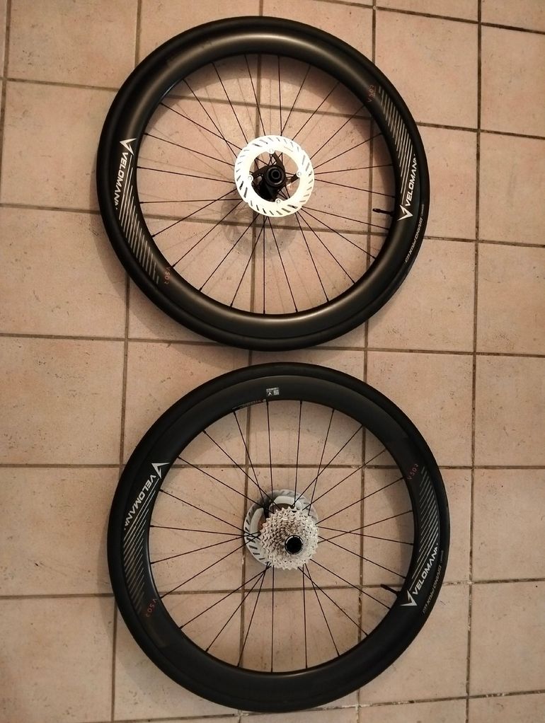 Used Velomann V50R bike — image 1 of 5