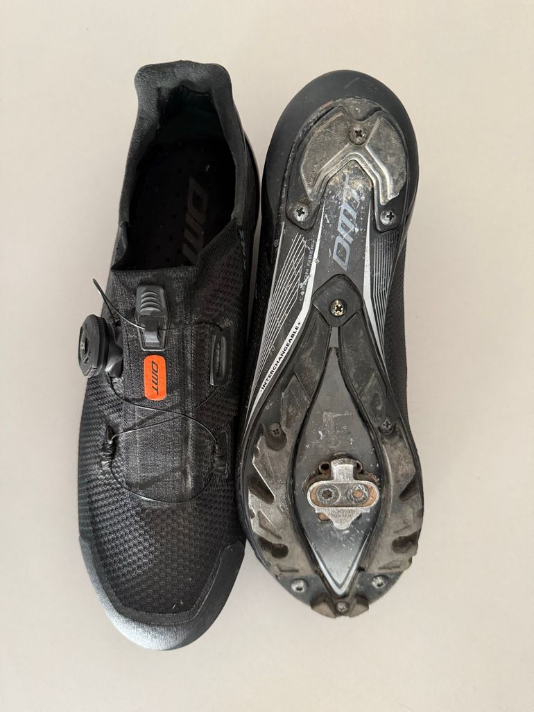 Used Dmt KM3 Size 43 bike — image 2 of 4