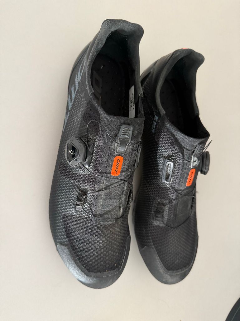 Used Dmt KM3 Size 43 bike — image 4 of 4