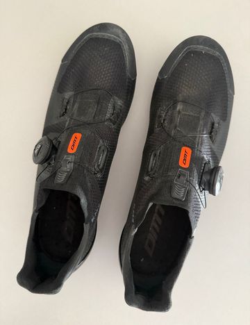 Used Dmt KM3 Size 43 Cycling Shoes