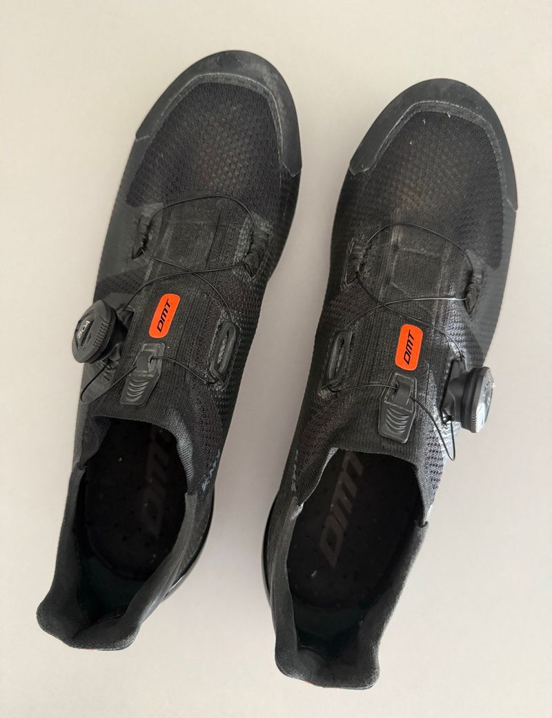 Used Dmt KM3 Size 43 Cycling Shoes