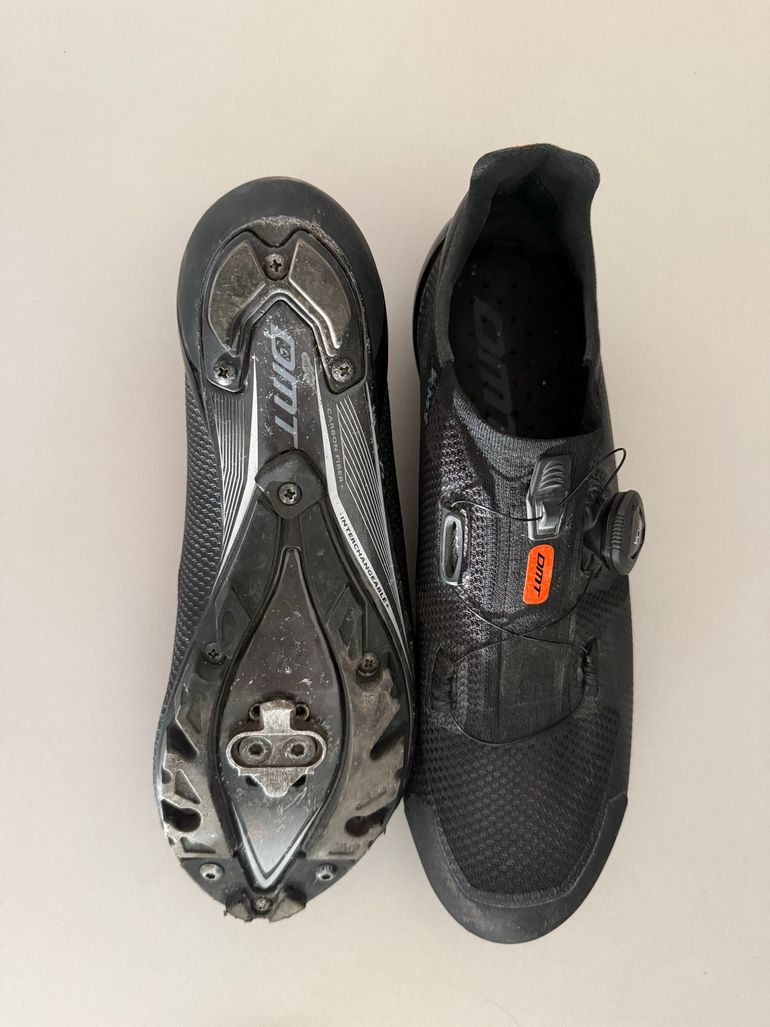 Used Dmt KM3 Size 43 bike — image 3 of 4