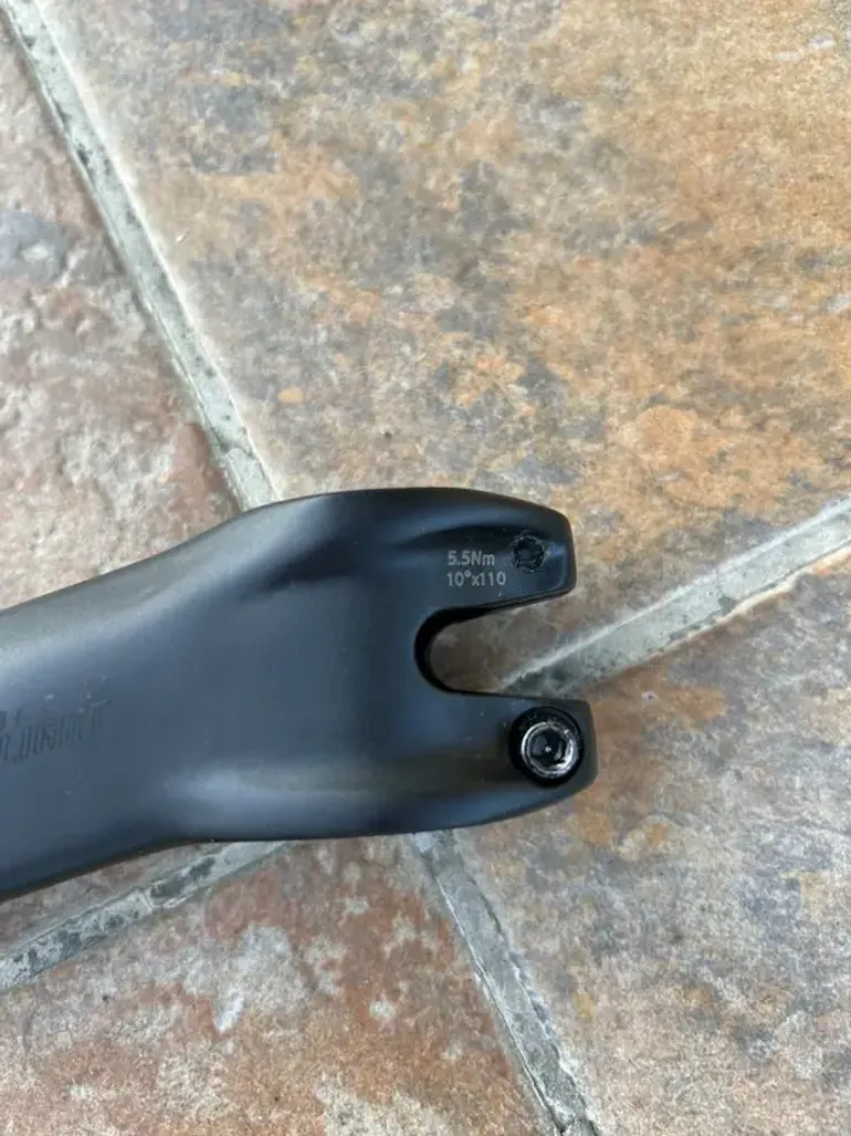 Used Giant Contact SL Aerolight Stem 110 2025 bike — image 6 of 6