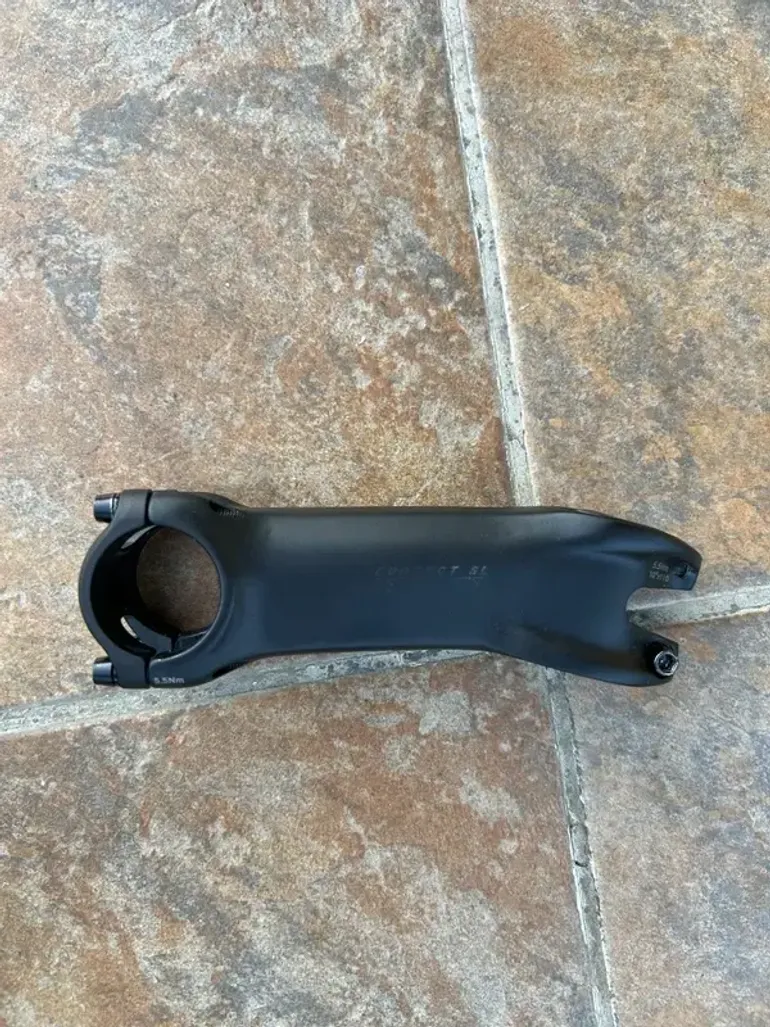 Used Giant Contact SL Aerolight Stem 110 2025 bike — image 1 of 6