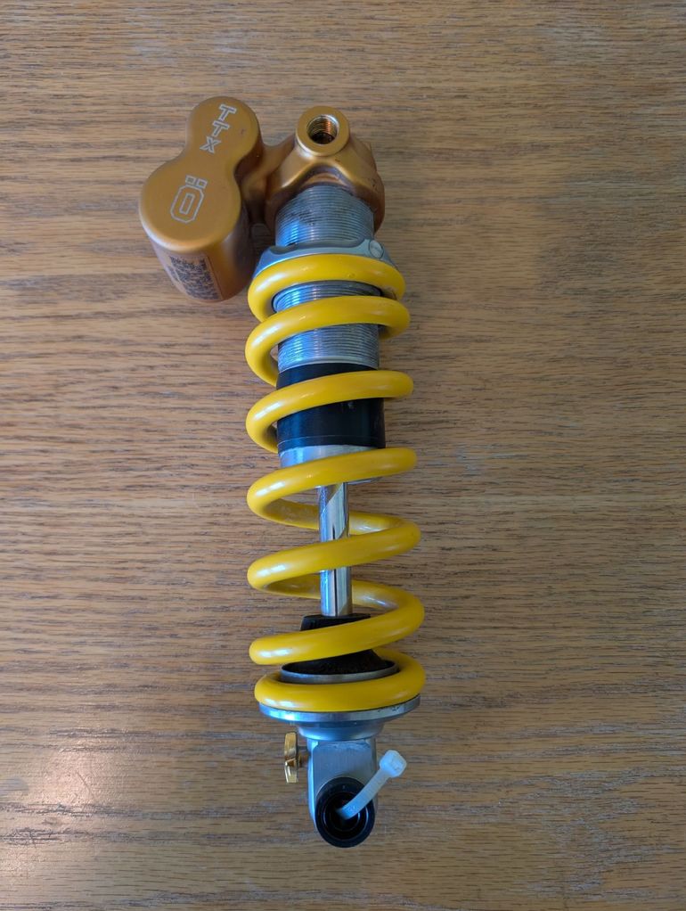 Used Öhlins TTX22 M.2 205 x 65 2024 bike — image 1 of 3
