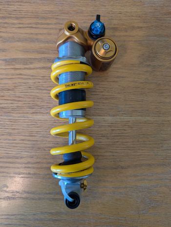 Used Öhlins TTX22 M.2 205 x 65 2024 bike — image 2 of 3