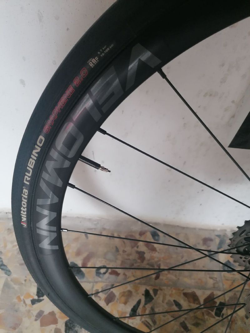 Used Shimano Alluminio Ruote 2024 bike — image 5 of 5