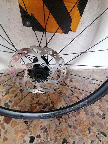 Used Shimano Alluminio Ruote 2024 bike — image 4 of 5