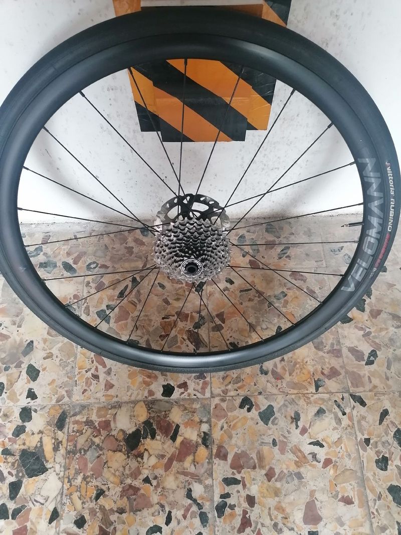Used Shimano Alluminio Ruote 2024 bike — image 1 of 5