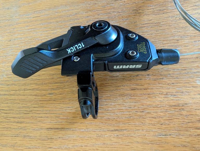 Used Sram T Type 2026 bike — image 4 of 5