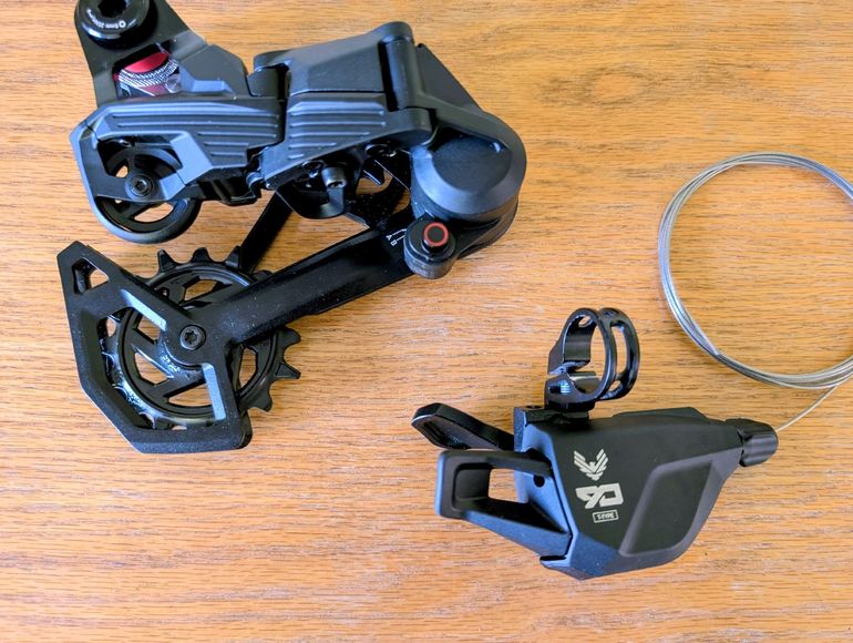 Used Sram T Type 2026 bike — image 1 of 5