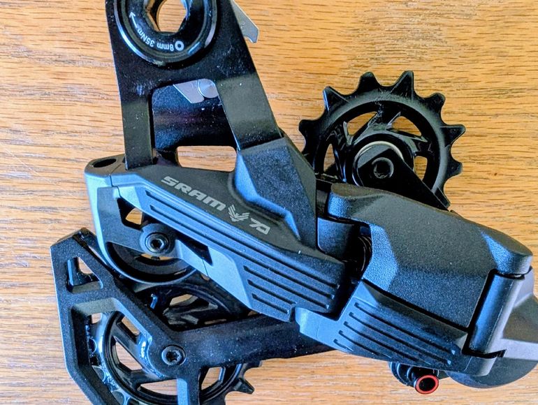 Used Sram T Type 2026 bike — image 3 of 5