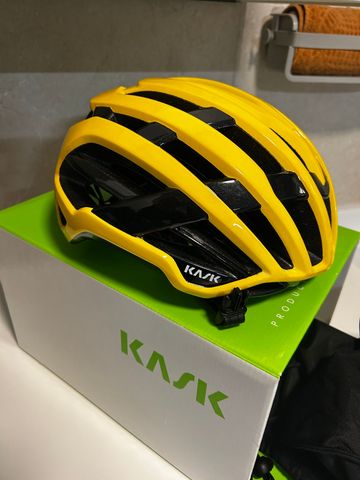 Used Kask Valegro Helmet 2024 bike — image 2 of 4