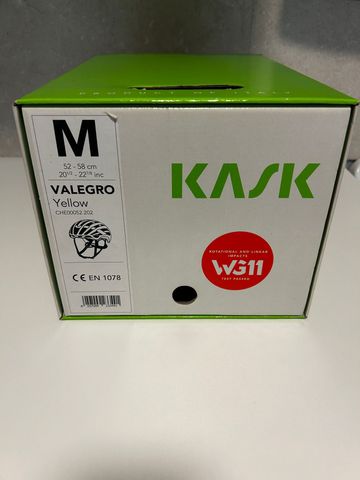 Used Kask Valegro Helmet 2024 bike — image 4 of 4
