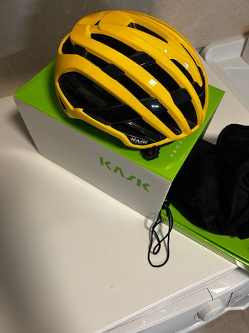Used Kask Valegro Helmet 2024 bike — image 3 of 4