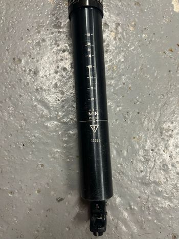 Used Lapierre Tige de selle téléscopique 2024 bike — image 2 of 5