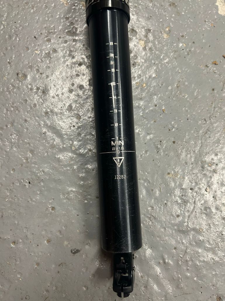 Used Lapierre Tige de selle téléscopique 2024 bike — image 2 of 5