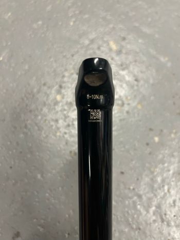 Used Lapierre Tige de selle téléscopique 2024 bike — image 3 of 5