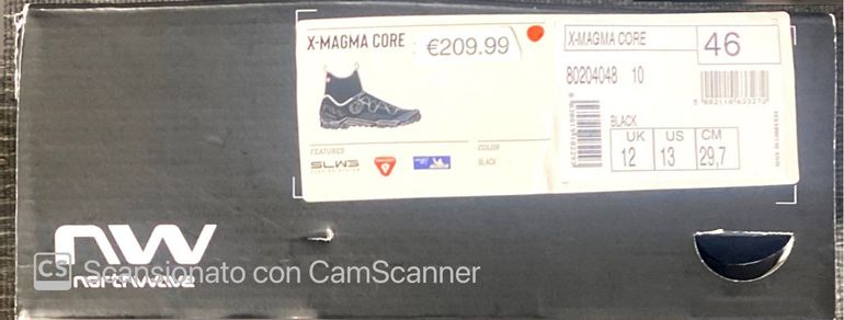 Used Northwave X-Magma Core 2025 bike — image 4 of 4