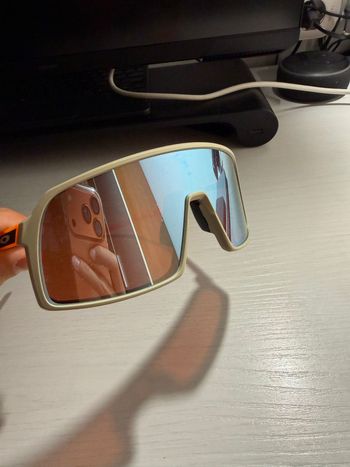 Used Oakley Sutro Sunglasses bike — image 2 of 3