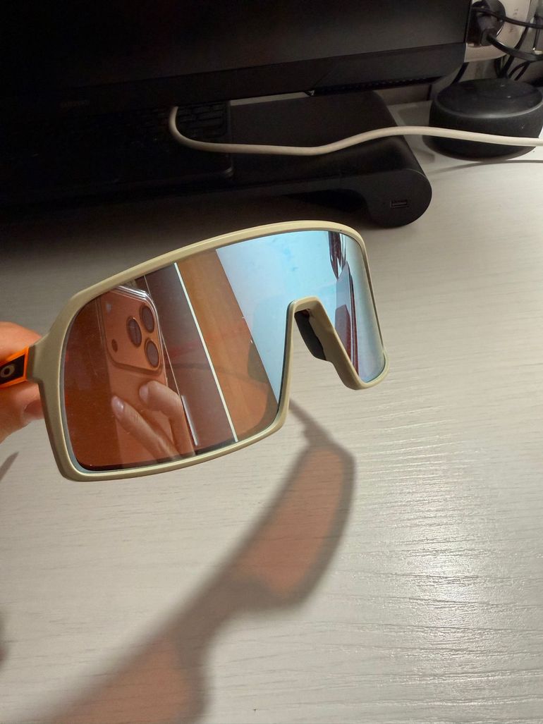 Used Oakley Sutro Sunglasses bike — image 2 of 3