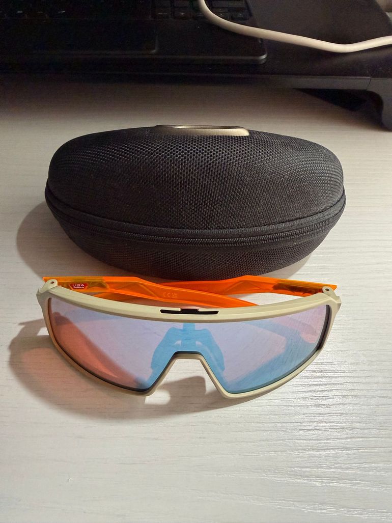 Used Oakley Sutro Sunglasses bike — image 3 of 3