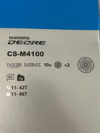 Used Shimano Deore CS-M4100 bike — image 2 of 2