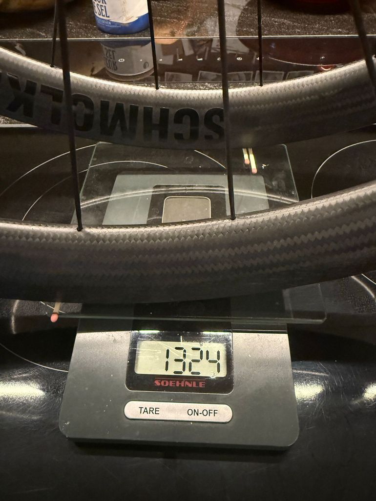 Used Schmolke Carbon TLO 45 Clincher Disc Wheel 2023 bike — image 6 of 6