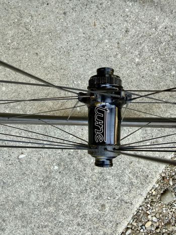 Used Schmolke Carbon TLO 45 Clincher Disc Wheel 2023 bike — image 5 of 6