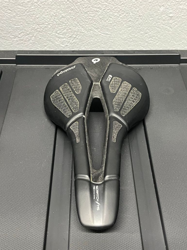 Used Prologo SCRATCH PAS M5 Tirox 140mm bike — image 2 of 4