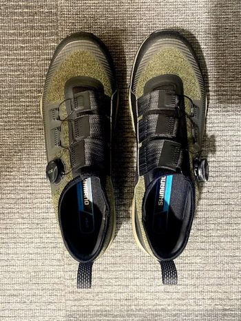 Used Shimano EX700 Off-Road Touring Shoes 2025 bike — image 2 of 4