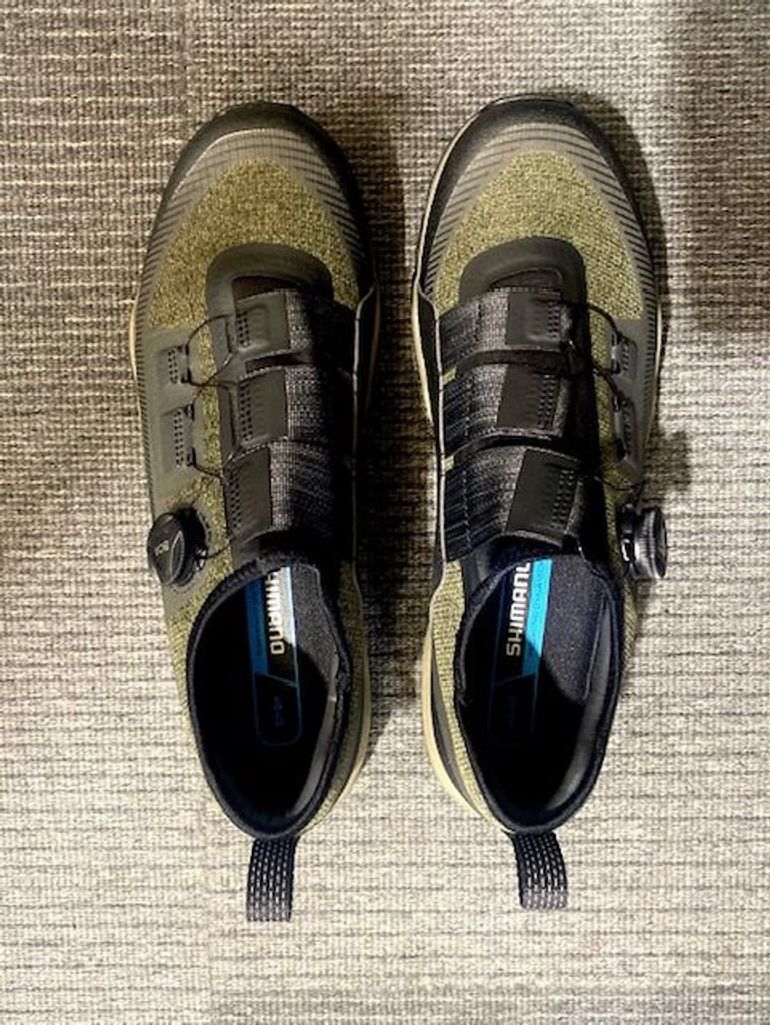 Used Shimano EX700 Off-Road Touring Shoes 2025 bike — image 2 of 4