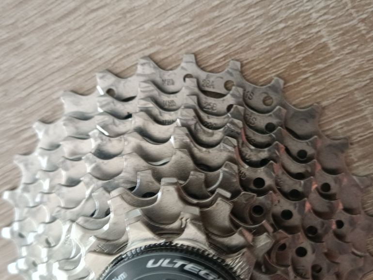 Used Shimano Ultegra CS-6800 11s 11-28 Cassette bike — image 3 of 3