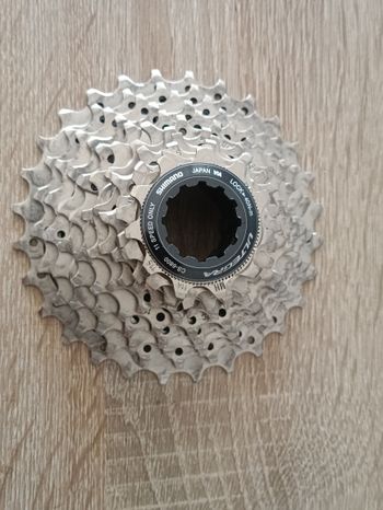 Used Shimano Ultegra CS-6800 11s 11-28 Cassette bike