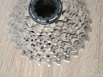 Used Shimano Ultegra CS-6800 11s 11-28 Cassette bike — image 2 of 3