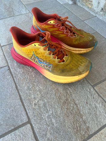 Used Hoka Mack 6 2025 bike