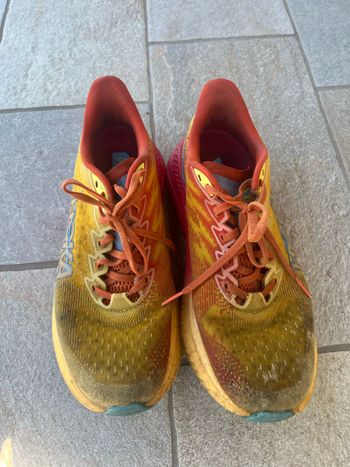 Used Hoka Mack 6 2025 bike — image 2 of 2