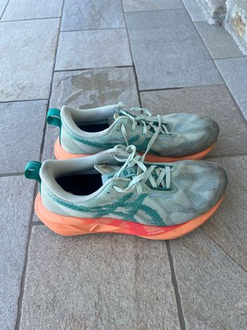 Used Asics Novablast 5 2026 bike