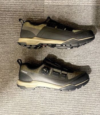Used Shimano EX700 MTB Touring Shoes 2025 bike